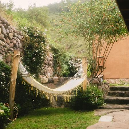 Unuwasi Hotel & Villa Calca Buitenkant foto