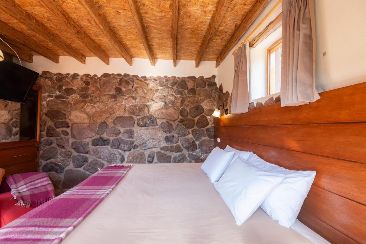 Unuwasi Hotel & Villa Calca Buitenkant foto