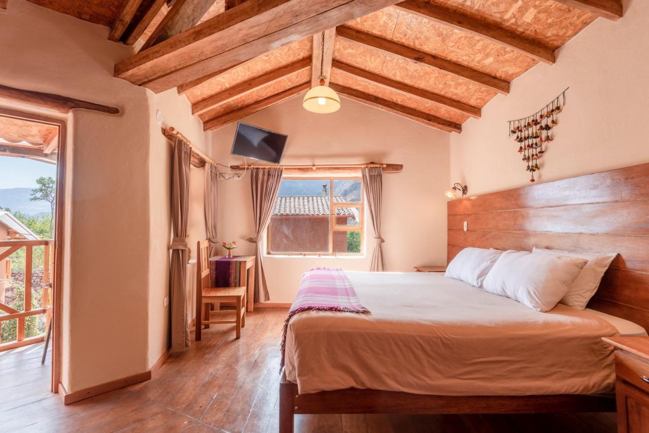 Unuwasi Hotel & Villa Calca Buitenkant foto
