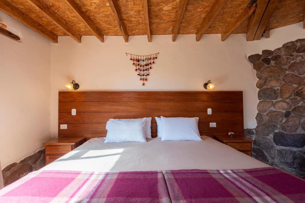 Unuwasi Hotel & Villa Calca Buitenkant foto