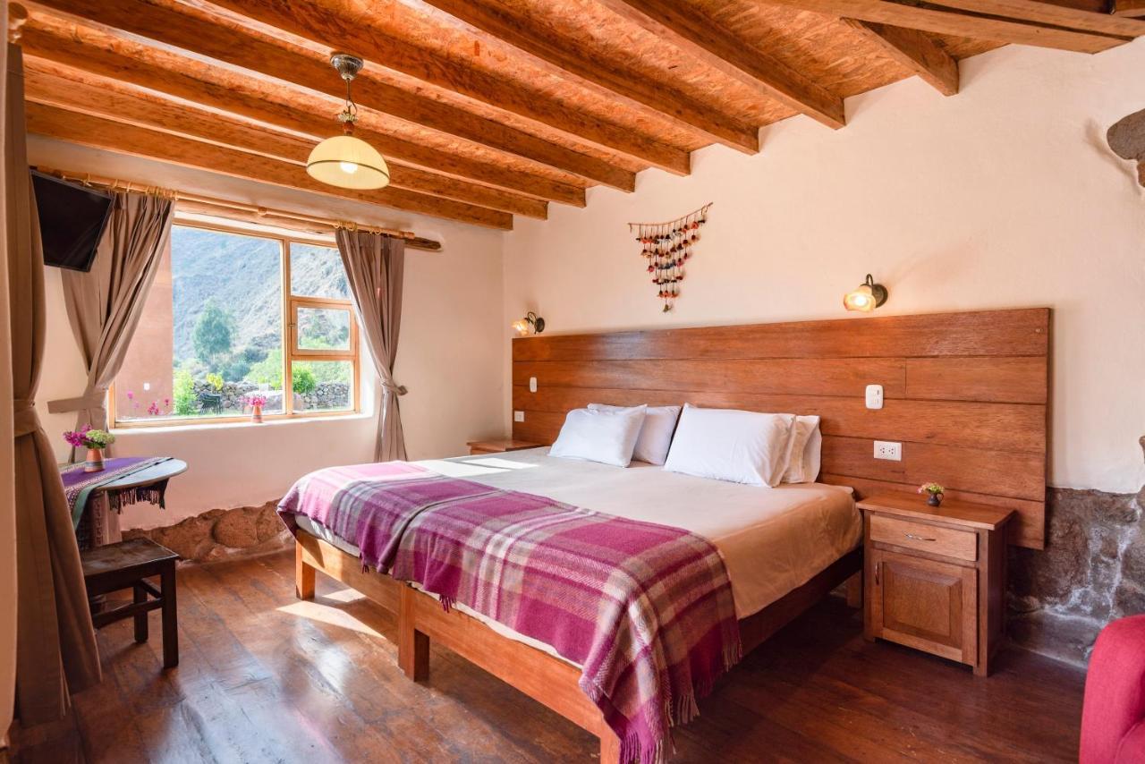 Unuwasi Hotel & Villa Calca Buitenkant foto