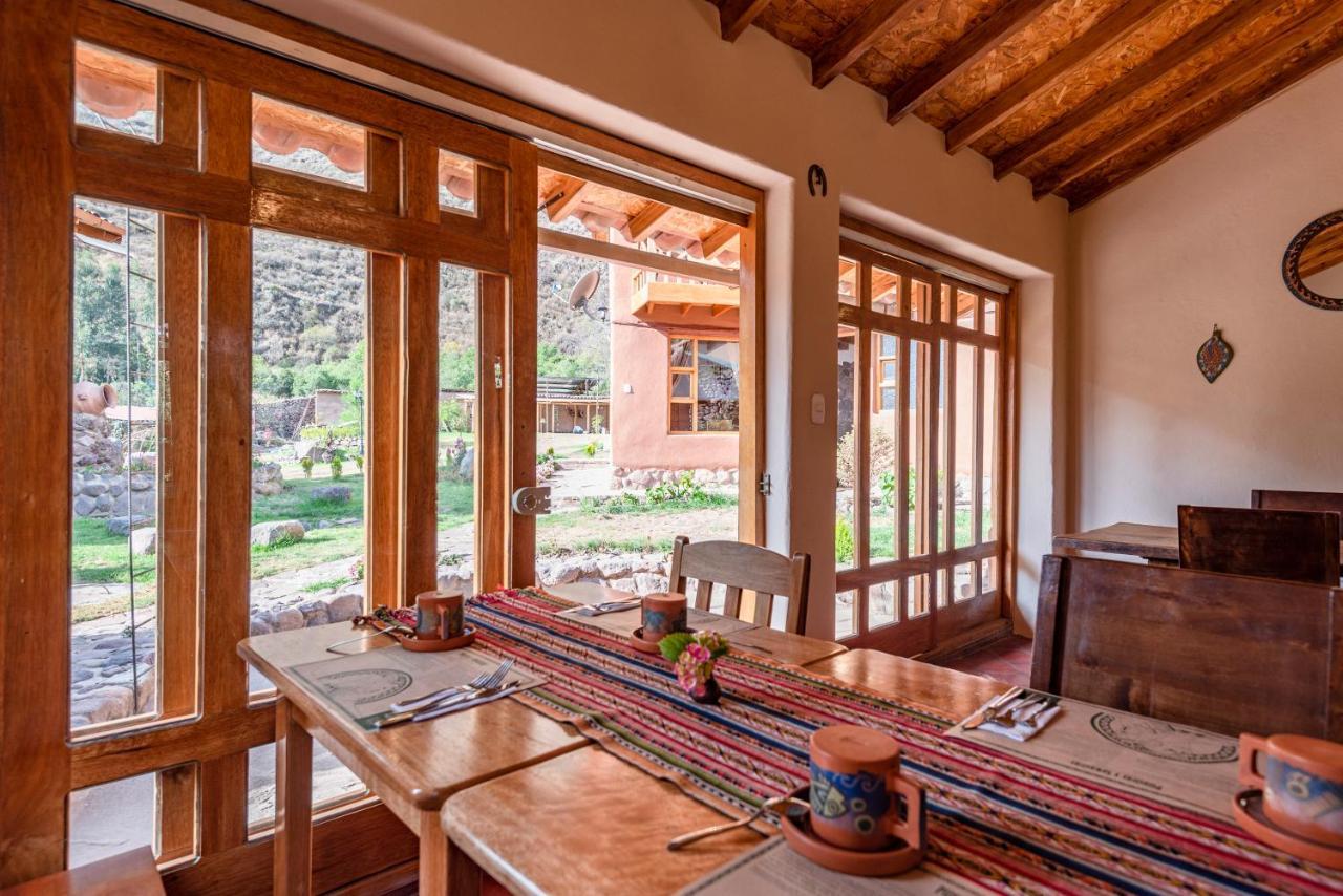 Unuwasi Hotel & Villa Calca Buitenkant foto