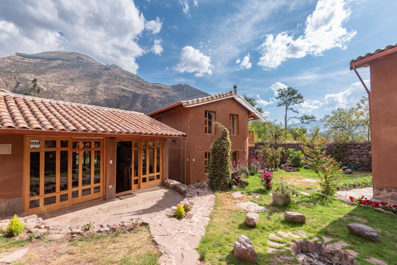 Unuwasi Hotel & Villa Calca Buitenkant foto