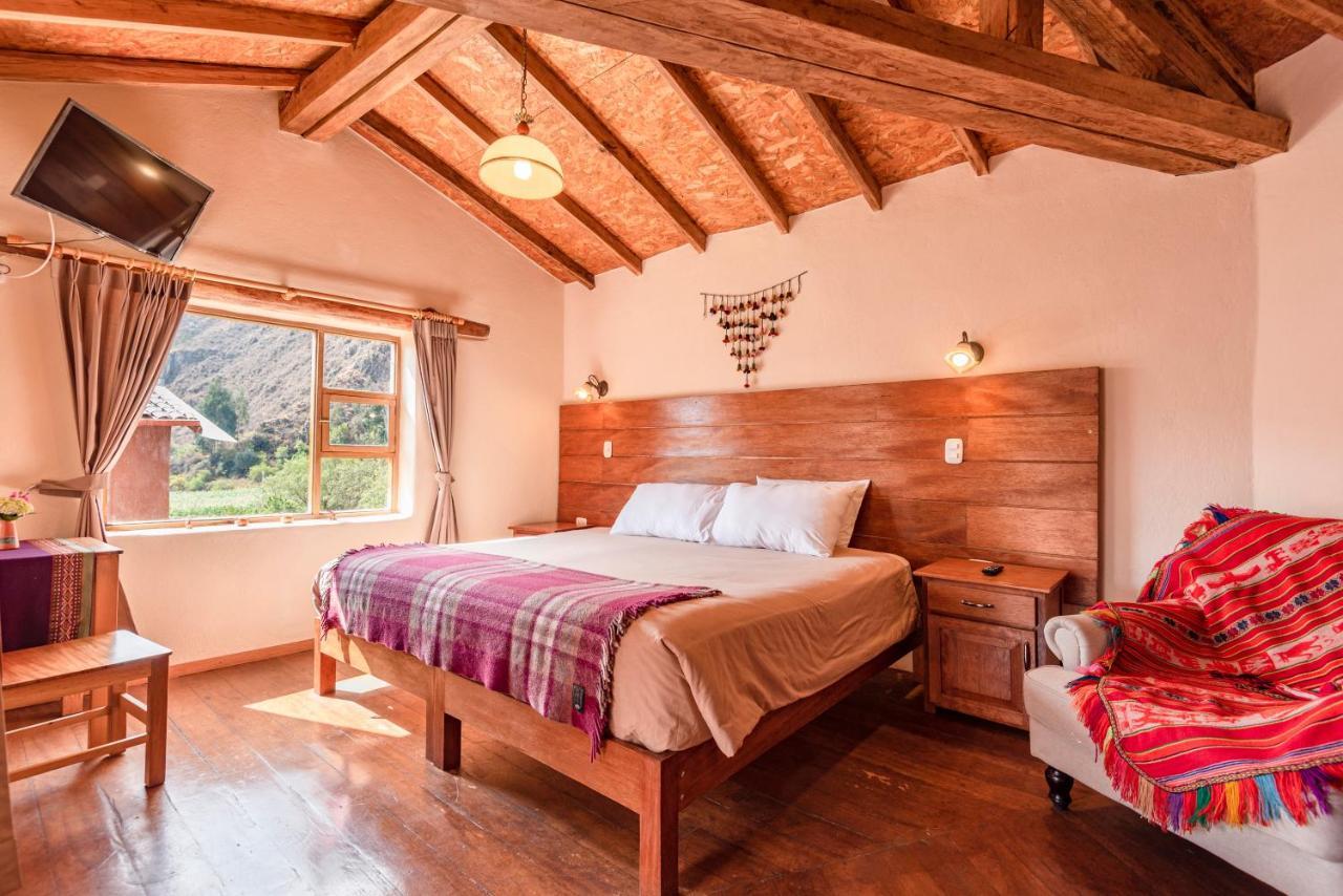 Unuwasi Hotel & Villa Calca Buitenkant foto