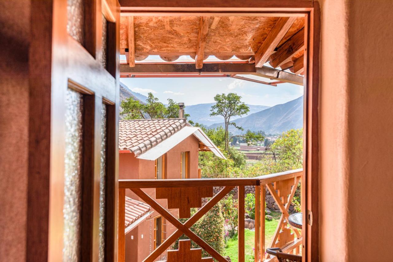 Unuwasi Hotel & Villa Calca Buitenkant foto