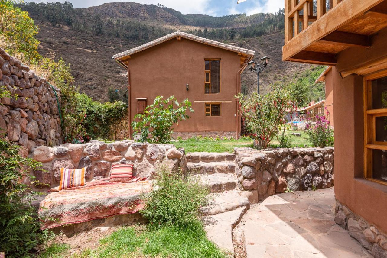 Unuwasi Hotel & Villa Calca Buitenkant foto