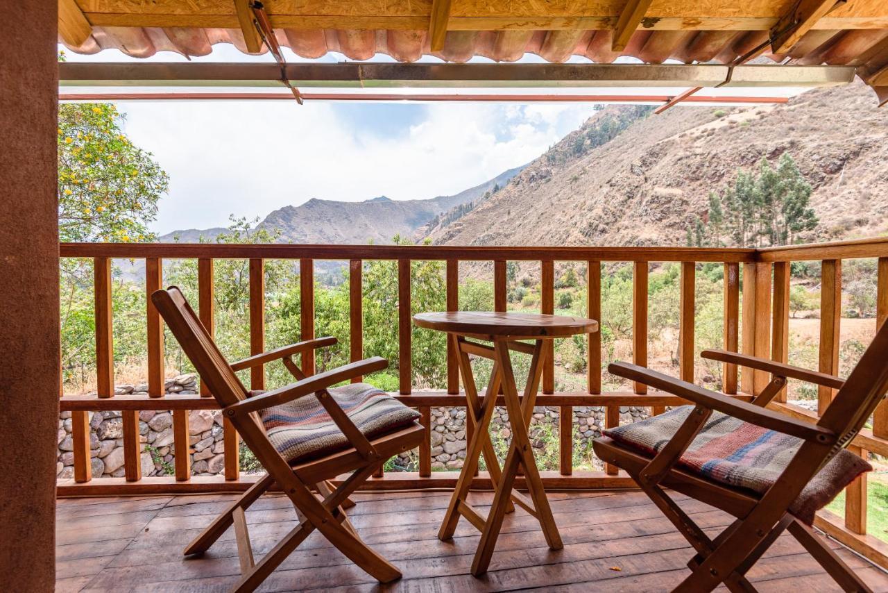 Unuwasi Hotel & Villa Calca Buitenkant foto