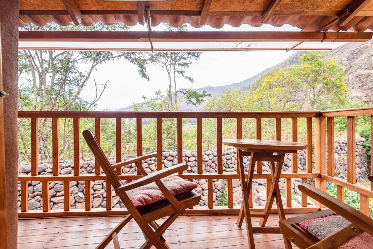 Unuwasi Hotel & Villa Calca Buitenkant foto