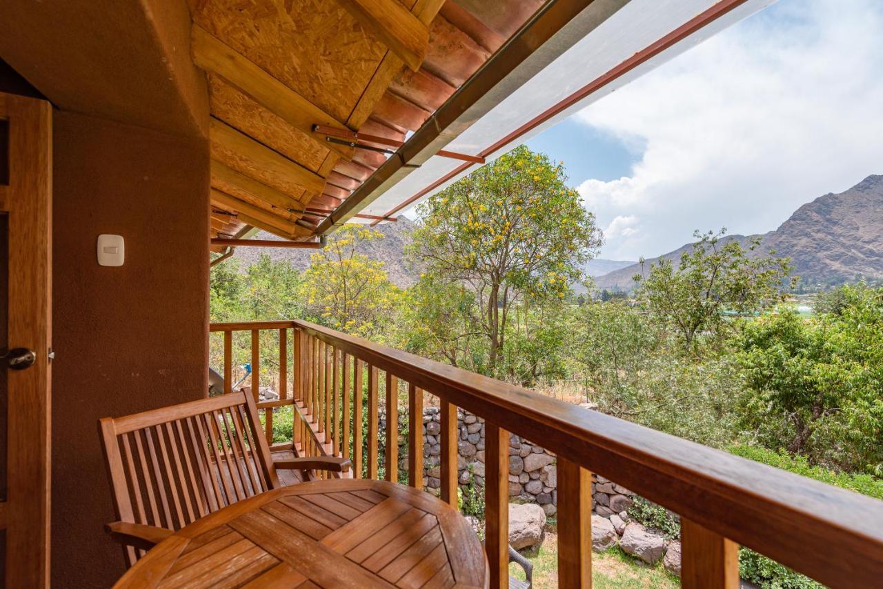 Unuwasi Hotel & Villa Calca Buitenkant foto